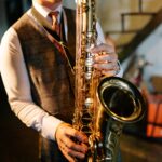 Saxophone Praise and Worship